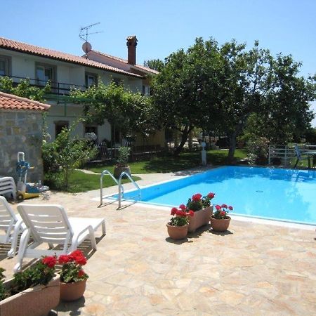 Apartments Ficur With Swimming Pool & Grill, Πορτορόζ Εξωτερικό φωτογραφία