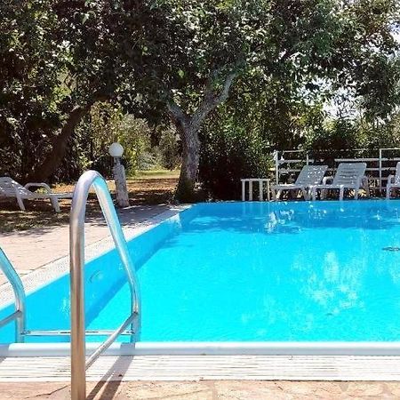 Apartments Ficur With Swimming Pool & Grill, Πορτορόζ Εξωτερικό φωτογραφία