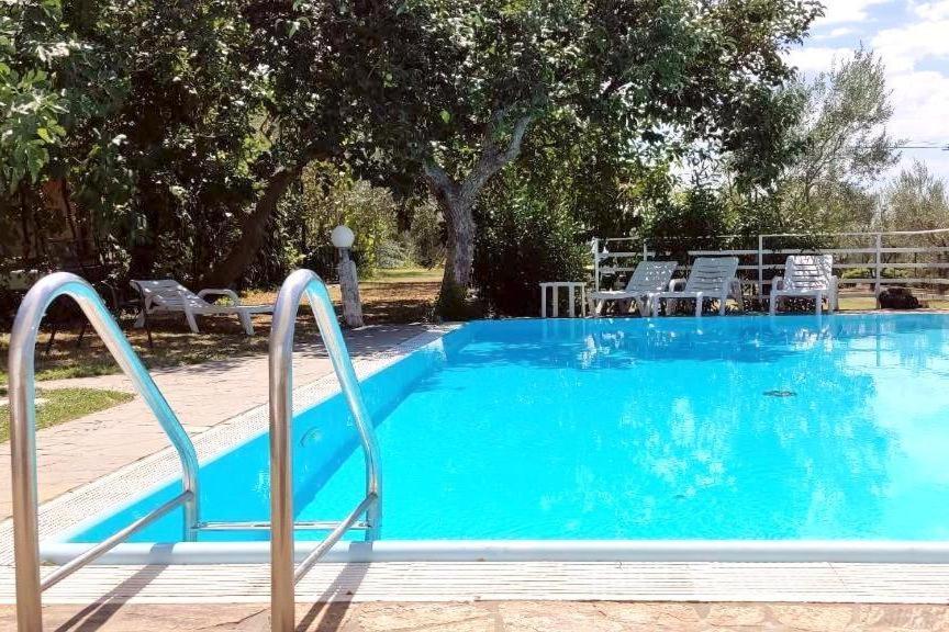 Apartments Ficur With Swimming Pool & Grill, Πορτορόζ Εξωτερικό φωτογραφία