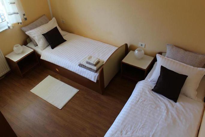 Apartments Ficur With Swimming Pool & Grill, Πορτορόζ Εξωτερικό φωτογραφία