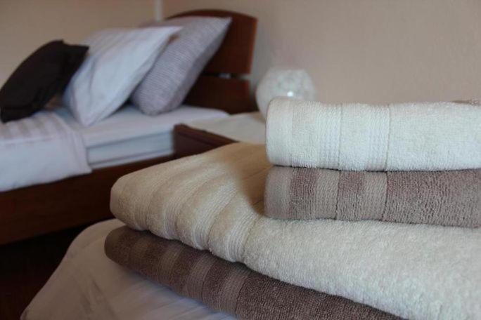 Apartments Ficur With Swimming Pool & Grill, Πορτορόζ Εξωτερικό φωτογραφία