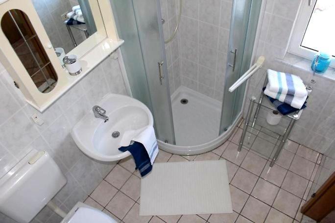 Apartments Ficur With Swimming Pool & Grill, Πορτορόζ Εξωτερικό φωτογραφία
