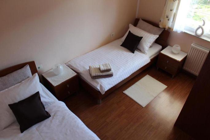 Apartments Ficur With Swimming Pool & Grill, Πορτορόζ Εξωτερικό φωτογραφία